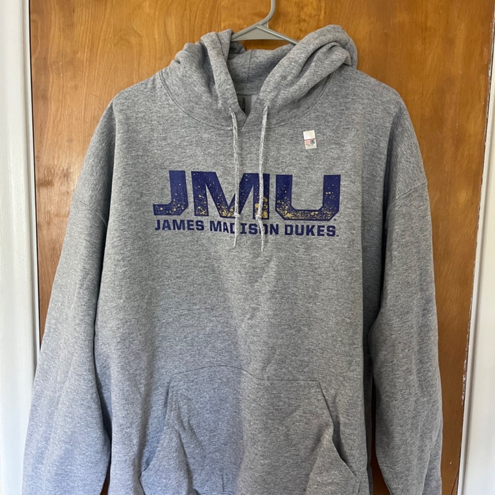 NEW James Madison University (JMU) Sweatshirt sz XL